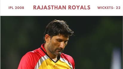 IPL 2021: సోహైల్ తన్వీర్ నుంచి కగిసో రబాడా దాకా... పర్పుల్ క్యాప్ విన్నర్లు వీరే...