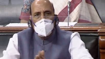 ചൈനയ്ക്ക് ശക്തമായ മുന്നറിയിപ്പ്; പ്രതിരോധ മന്ത്രി രാജ്യസഭയിലും പ്രസ്താവന നടത്തിയേക്കും