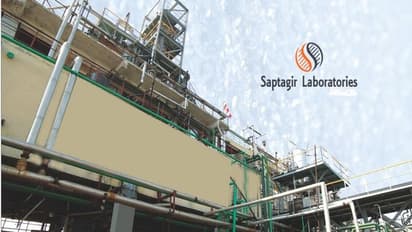 కరోనా వాక్సిన్ 'రెమ్డెసివిర్' తయారీకి జూబిలెంట్ జెనెరిక్స్తో సప్తాగిర్ లాబొరేటరీస్ ఒప్పందం..