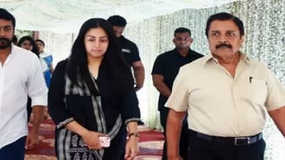 “இது சூர்யா, ஜோதிகா, சிவக்குமாரின் கூட்டுச்சதி”... மதுரை காவல் ஆணையரிடம் வழக்கறிஞர் பரபரப்பு புகார்!