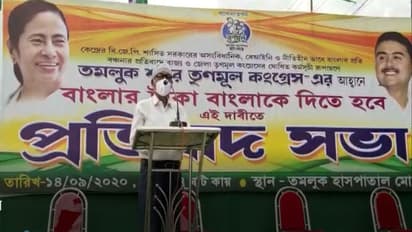 শুভেন্দু গড়ে তৃণমূলের গোষ্ঠী কোন্দল, প্রাক্তন প্রধানের বিরুদ্ধে দর্নীতির অভিযোগে সরব বর্তমান