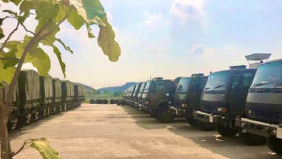 600 ಟಾಟಾ ಮೋಟಾರ್ಸ್ ಮಿಲಿಟರಿ ಟ್ರಕ್ ಖರೀದಿಸಲಿದೆ ಥಾಯ್ಲೆಂಡ್ ಸೇನೆ!