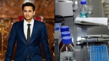 Watch: SII CEO Adar Poonawalla’s comical look out in support of booster shot for Omicron variant