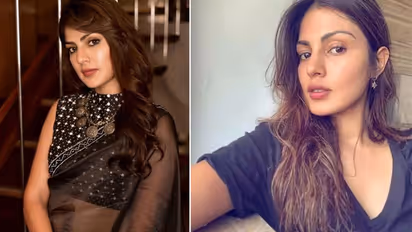 Rhea Chakraborty's life decoded:  From video jockey to actress now jailbird