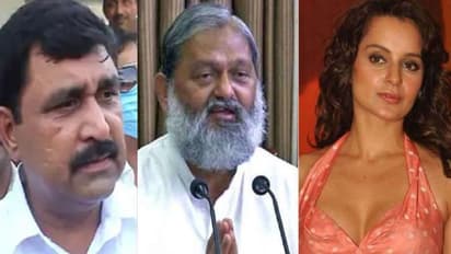 'अनिल विज कंगना के प्यार में हुए पागल, तभी उनको कुछ याद नहीं'..विधायक ने कही ये बात...