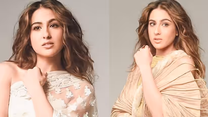 Sara Ali Khan's real name revealed; here's what her passport says