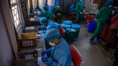 यूपी में कोरोना का कहर जारी, 24 घंटे में सामने आए 6337 नए मामले  और 78 फीसदी पहुंची रिकवरी दर