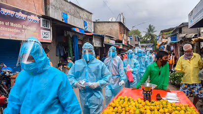 भारत में कोरोना से सबसे ज्यादा रिकवर हुए मरीज, महज दस लाख सक्रिय मामले