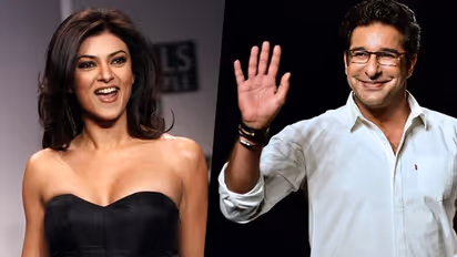 ডেটিং থেকে লিভইন, পাকিস্তানের ক্রিকেটরের সঙ্গে গোপন সম্পর্কের ঝড়ে সুস্মিতার