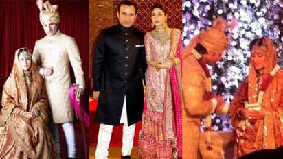 Unseen pictures from Saif Ali Khan, Kareena Kapoor's wedlock