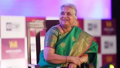 Web series on Sudha Murthy: Pro-Kannada outfit furious against makers