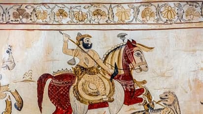 করোনা বিধি মেনে পালিত হচ্ছে ছত্রপতি শিবাজী মহারাজ জয়ন্তী, জেনে নিন এই উৎসবের মাহাত্ম্য