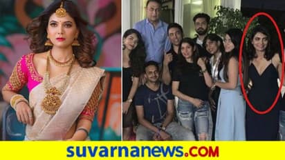 ಡ್ರಗ್ಸ್ ಪೆಡ್ಲರ್ ಜೊತೆ 'ರಾಧಾ ರಮಣ' ಶ್ವೇತಾ ಪಾರ್ಟಿ; ಕಷ್ಟಪಟ್ಟು ಸಂಪಾದಿಸಿದ ಹೆಸರಿನ ಬಗ್ಗೆ ಸ್ಪಷ್ಟನೆ