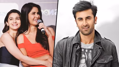 When Katrina Kaif bumped into Ranbir Kapoor, Alia Bhatt, here's what she did