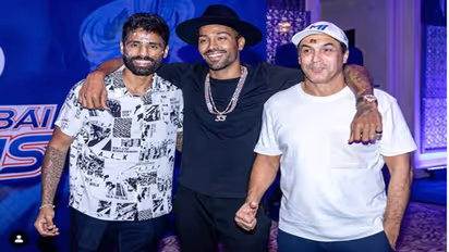 Robin Singh: வெஸ்ட் இண்டீஸீல் பிறந்து இந்திய அணியின் ஜாம்பவானான கிழட்டு சிங்கம் ராபின் சிங் பற்றி தெரியுமா?