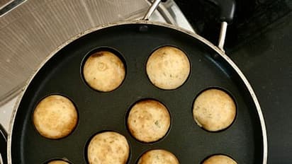 Try out these delicious treats in your appe pan