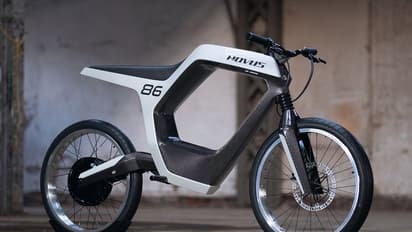 ನೊವಸ್ ಎಲೆಕ್ಟ್ರಿಕ್ ಬೈಕ್ ಅನಾವರಣ, ಇದು ದುಬಾರಿ EV!