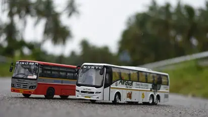 ಕೆಎಸ್ಆರ್ಟಿಸಿ ಹೊಸ ಬಸ್ಗಳಿಗೆ ಸೂಕ್ತ ಬ್ರಾಂಡ್ ನೇಮ್ ನೀಡಿ: 25,000 ಬಹುಮಾನ ಗೆಲ್ಲಿ