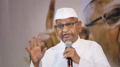 காங்கிரஸை வீழ்த்த ஆர்எஸ்எஸ் போட்ட திட்டம்: அண்ணா ஹசாரே, கெஜ்ரிவாலை அம்பலப்படுத்திய பிரசாந்த் பூஷன்.