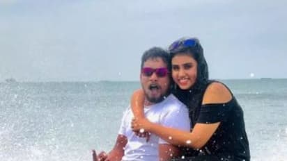 10 வருட காதலரை கரம் பிடித்த பூவே பூச்சூடவா சீரியல் நடிகை!