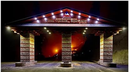 ಸೇನೆಗಾಗಿ ನಿರ್ಮಿಸಿದ  ಅಟಲ್‌ ಸುರಂಗದಲ್ಲಿ ಸೇನಾ ವಾಹನ ನಿಷೇಧ?