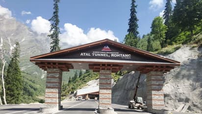 World’s longest highway tunnel connecting Manali with Leh above 10,000 feet ready after 10 years