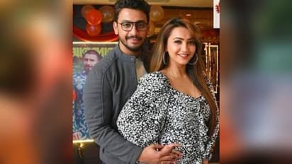 Covid 19 Negative Bony-Koushani: 'নেগেটিভ এখন নতুন পজিটিভ', করোনামুক্ত হয়েই পোস্ট বনি-কৌশানির