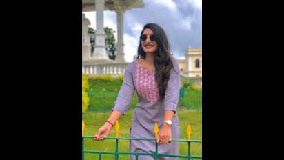 ವೈರಲ್ ಆಗುತ್ತಿದೆ ಕೃಷಿ ತಾಪಂಡ ಸ್ಟೈಲಿಶ್ ಲುಕ್‌; ಎಷ್ಟು ಕಲರ್‌ಫುಲ್‌ ನೋಡಿ!