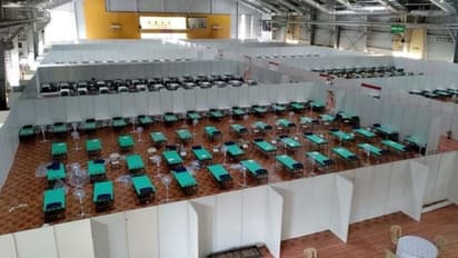 DRDO steps in, to build covid care centres in Delhi and Ahmedabad