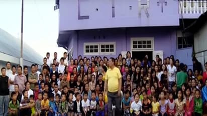 33 ಪತ್ನಿಯರು, 181 ಸದಸ್ಯರ ವಿಶ್ವದ ದೊಡ್ಡ ಕುಟುಂಬವಿದು, ದಿನಕ್ಕೆಷ್ಟು ಅಕ್ಕಿ ಬೇಕಾ ಇವರಿಗೆ?