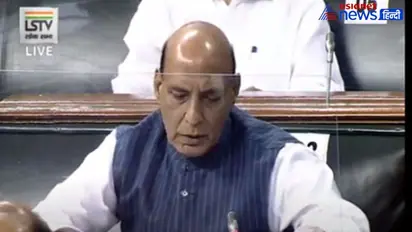 Rajnath Singh asserts India is committed to peaceful resolution of LAC dispute