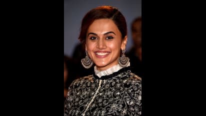 ಶಾರೂಖ್ ಜೊತೆ ತೆರೆ ಹಂಚಿಕೊಳ್ತಿದ್ದಾರೆ ತಾಪ್ಸಿ..!