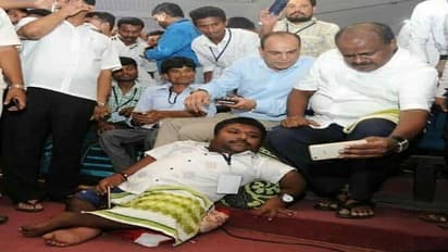 ಕುಮಾರಸ್ವಾಮಿ ಅಪ್ಪಟ ಅಭಿಮಾನಿ ಸಾವು, ಎಚ್ಡಿಕೆ ವ್ಯಕ್ತಪಡಿಸಿದ್ರು ನೋವು..!