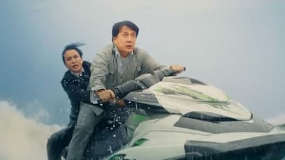 படப்பிடிப்பின்  போது  விபத்து... எதிர்பாராத விதமாக நீரில் மூழ்கிய பிரபல நடிகர்... காத்திருந்த அதிர்ச்சி...!