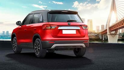 വരുന്നു നിരത്ത് കയ്യടക്കാന് ടൊയോട്ടയുടെ അര്ബന് ക്രൂയിസര്; തീയതിയും സവിശേഷതകളും