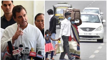 'ആ മരണങ്ങള് ലോകം കണ്ടു പക്ഷേ മോദി സര്ക്കാര് കണ്ടില്ല'; രൂക്ഷവിമര്ശനവുമായി രാഹുല് ഗാന്ധി