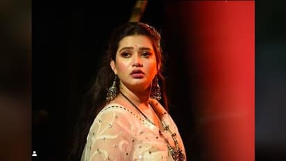 মহালয়ার দিন আসছে 'মহামায়া' এনা, অসুর বধ করতে ভিন্ন রূপে অভিনেত্রী