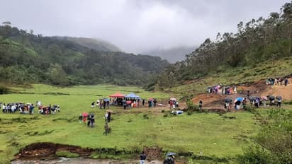 ಶಿರಸಿ: ಮತ್ತಿಘಟ್ಟದ ಕೆಳಗಿನ ಕೇರಿಯಲ್ಲಿ ದಿಢೀರ್ ಭೂಕುಸಿತ, ಆತಂಕದಲ್ಲಿ ಜನತೆ