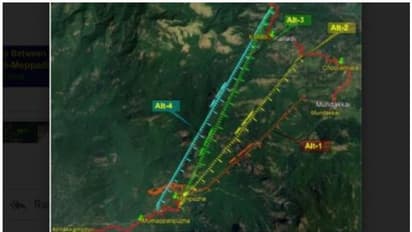 തുരങ്കപാത: സര്വേ പ്രവര്ത്തനങ്ങള് വെള്ളിയാഴ്ച തുടങ്ങും