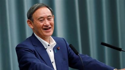 पीएम मोदी ने जापान के नए पीएम योशिहिदे सुगा को फोन पर दी बधाई, कहा- महामारी के बाद भारत जरूर आएं