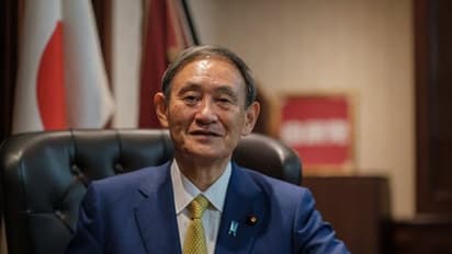 జపాన్ ప్రధానిగా సుగా ఎన్నిక