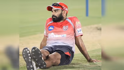 How injury helped Mohammed Shami prepare for IPL 2021