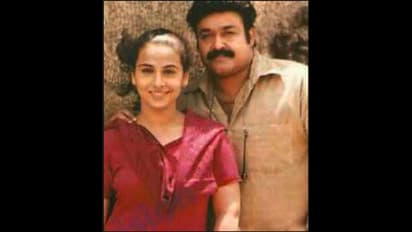 ತನ್ನ ಮೊದಲ ಸಿನಿಮಾ ಸೆಟ್‌ನ ಫೋಟೋ ಶೇರ್ ಮಾಡಿದ ನಟಿ ವಿದ್ಯಾ ಬಾಲನ್..!