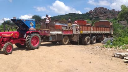 ಯುನೆಸ್ಕೋ ವ್ಯಾಪ್ತಿಯಲ್ಲಿ ಅಕ್ರಮ ಗಣಿಗಾರಿಕೆ, ವಿನಾಶದ ಅಂಚಿನಲ್ಲಿ ವಿಜಯನಗರ ಸಾಮ್ರಾಜ್ಯದ ಸ್ಮಾರಕಗಳು