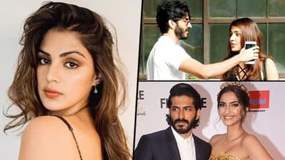 Do you know Rhea Chakraborty dated Sonam Kapoor's brother Harshvardhan Kapoor?