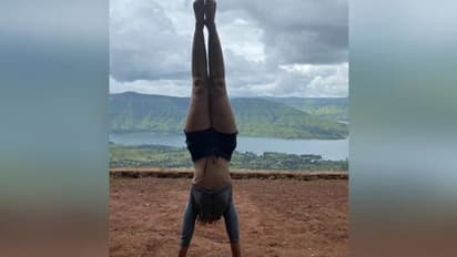 കഠിനമായ വര്ക്കൗട്ട്! ആരാധകരെ അമ്പരപ്പിച്ച് താരപുത്രിയുടെ ഫോട്ടോ...