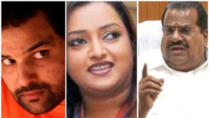 'സ്വപ്നക്കൊപ്പം മകന്റെ ഫോട്ടോ' പുറത്ത് വിട്ടത് ബിനീഷ് കോടിയേരിയെന്ന് സംശയിച്ച് ഇപി; പാര്ട്ടിക്ക് പരാതി നൽകും