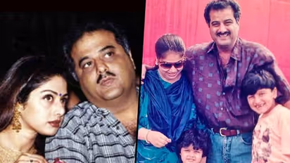 Did Sridevi feel insecure when Boney Kapoor went to meet first wife Mona Kapoor?