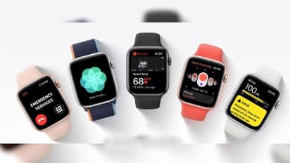Apple ইভেন্ট ২০২০, iphone নয় এবার লঞ্চ হল দুর্দান্ত ফিচারের একঝাঁক স্মার্টওয়াচ