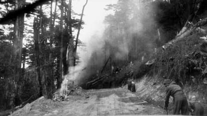 ৯ বছর অরুণাচলের সুমডোরং দখল করে রেখেছিল ড্রাগনরা, চোখ রাখুন সেই ভয়ঙ্কর অতীতে